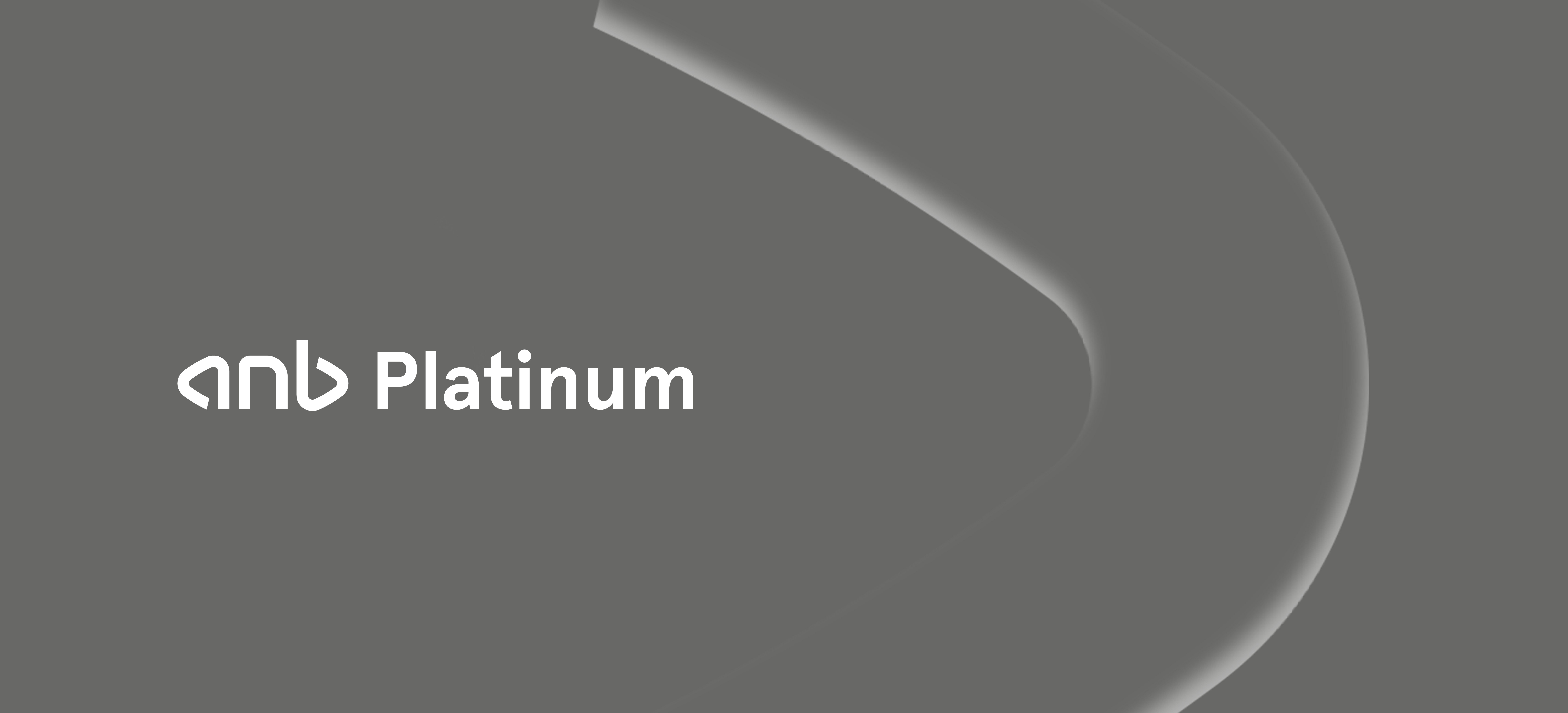 Platinum Banking - anb | Exclusive Services for Premium Customers - anb