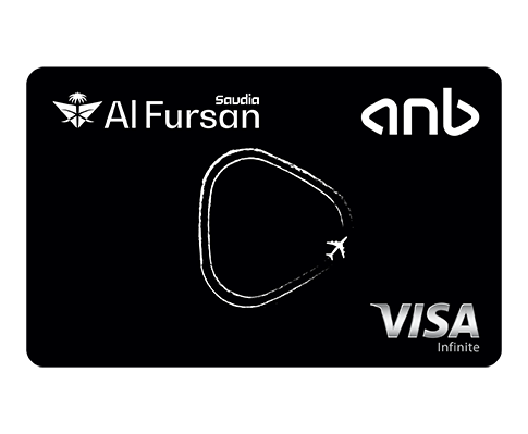 anb AlFursan Credit Cards - anb